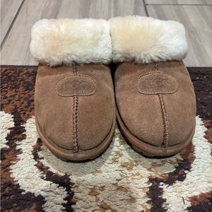 Ugg sheepskin slippers